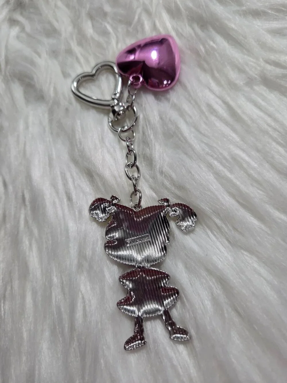 Rugrats Angelica Keychain